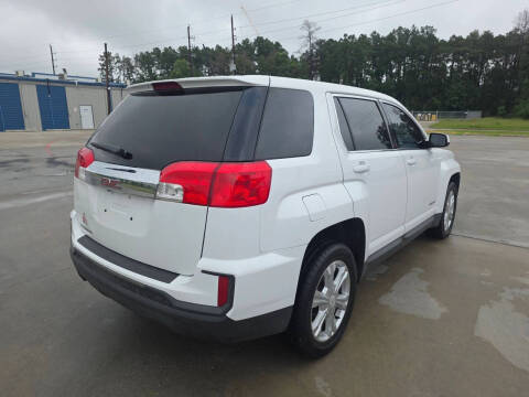 2017 GMC Terrain SLE-1
