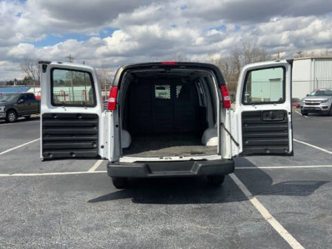 2019 Chevrolet Express 2500
