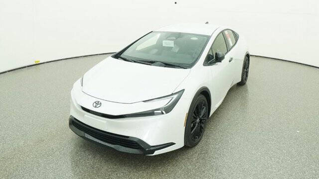 2026 Toyota Prius Nightshade