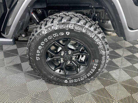 2025 Jeep Gladiator Willys