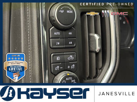 2023 Chevrolet Silverado 2500HD