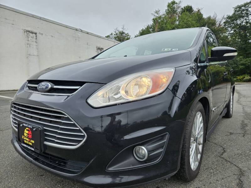 2016 Ford C-MAX Energi for sale at CARBUYUS in Ewing NJ