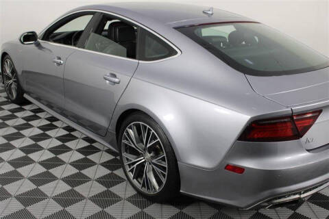 2016 Audi A7 3.0T quattro Premium Plus