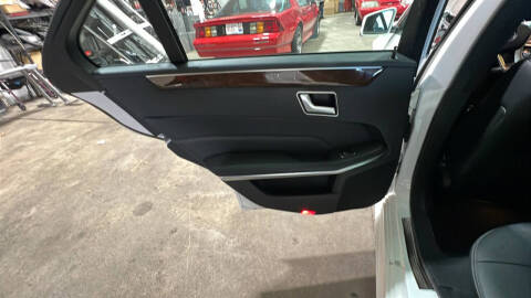 2015 Mercedes-Benz E-Class E 350 4MATIC