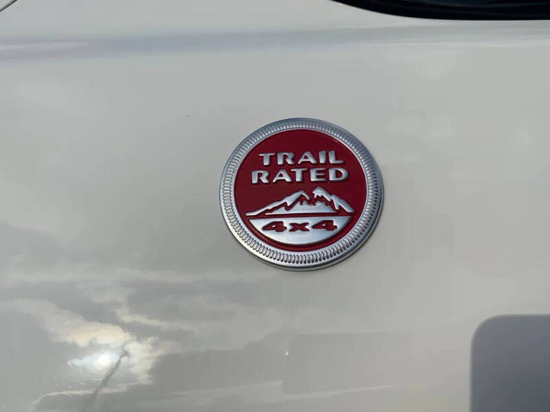 2018 Jeep Compass Trailhawk