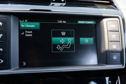 2018 Jaguar XE S
