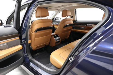 2016 BMW 7 Series 750i xDrive