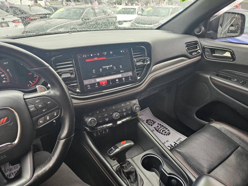 2023 Dodge Durango