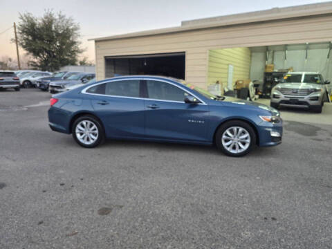2024 Chevrolet Malibu LT
