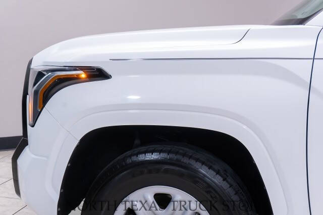 2022 Toyota Tundra SR