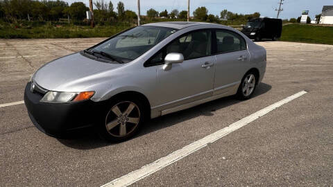 2006 Honda Civic EX