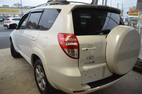 2012 Toyota RAV4 Limited