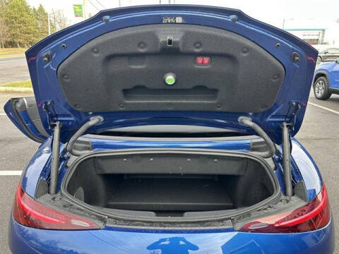 2023 Mercedes-Benz SL-Class AMG SL 55