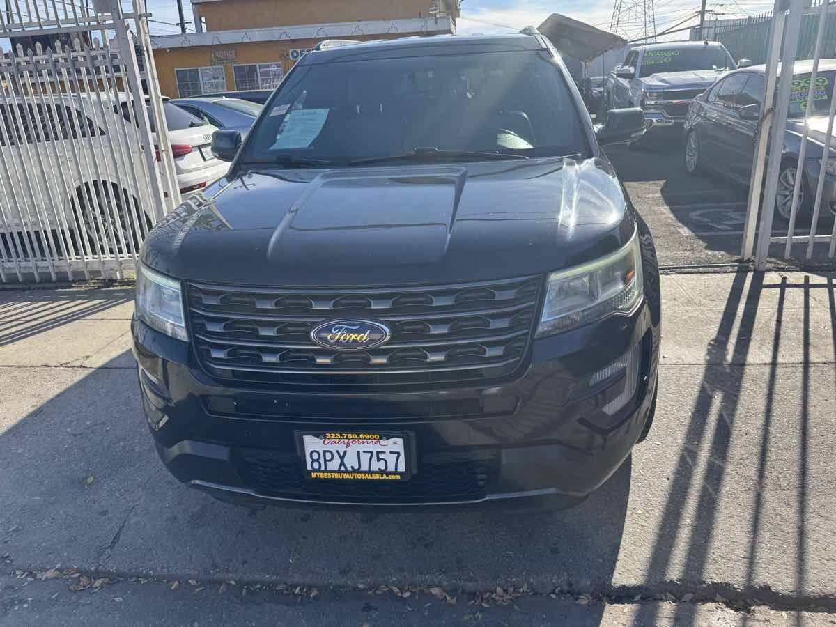 2017 Ford Explorer for sale at Best Buy Auto Sales in Los Angeles, CA