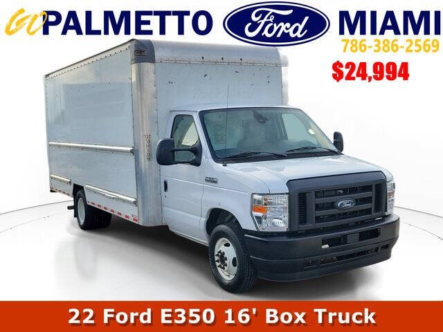 2022 Ford E-Series