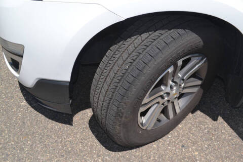 2016 Chevrolet Traverse LT