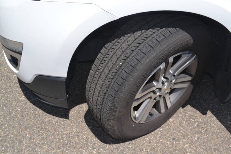 2016 Chevrolet Traverse LT