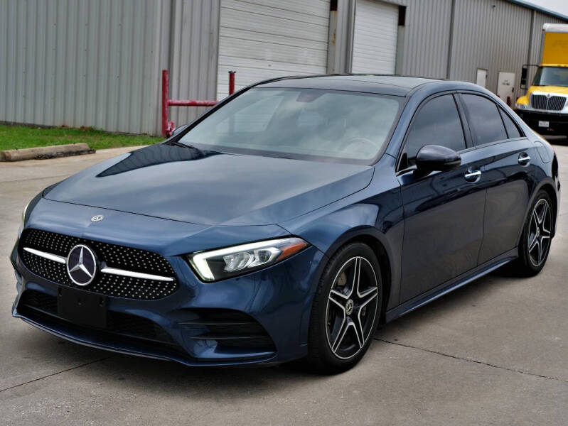 2019 Mercedes-Benz A-Class A 220