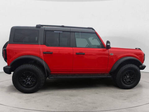 2023 Ford Bronco Wildtrak Advanced