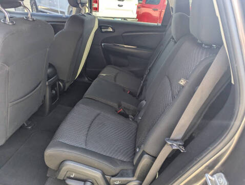 2016 Dodge Journey SXT