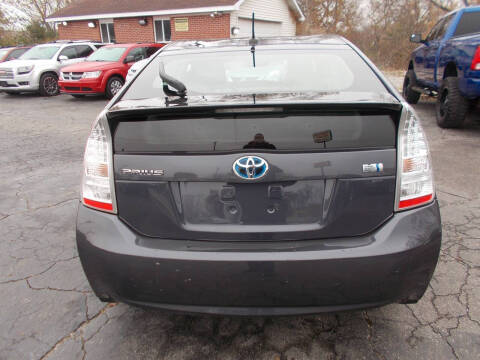 2011 Toyota Prius Four