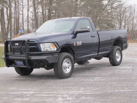 2016 RAM 2500 for sale at CAT CREEK AUTO in Menahga MN