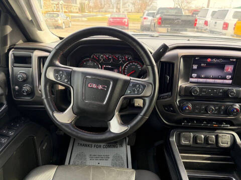 2015 GMC Sierra 1500