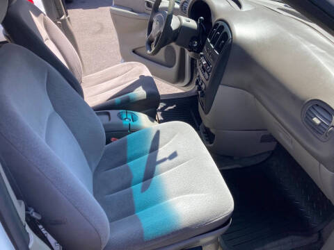 2002 Dodge Grand Caravan eX