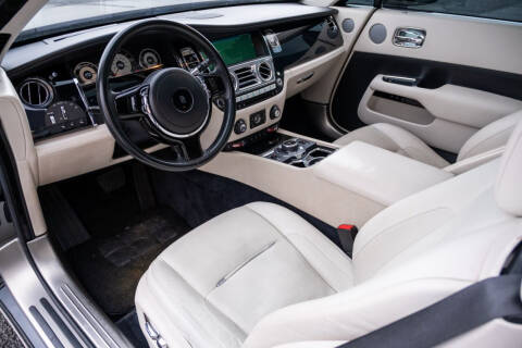 2015 Rolls-Royce Wraith