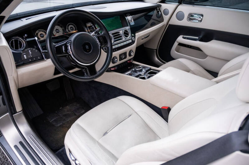 2015 Rolls-Royce Wraith