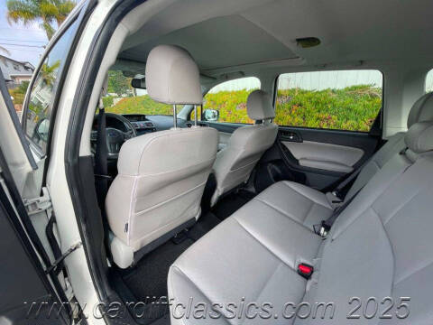 2016 Subaru Forester 2.5i Limited