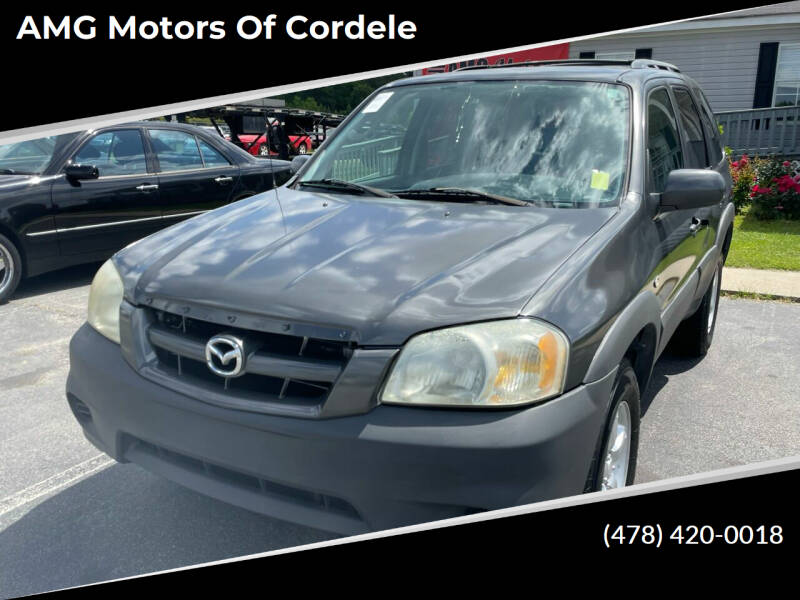 2006 Mazda Tribute i