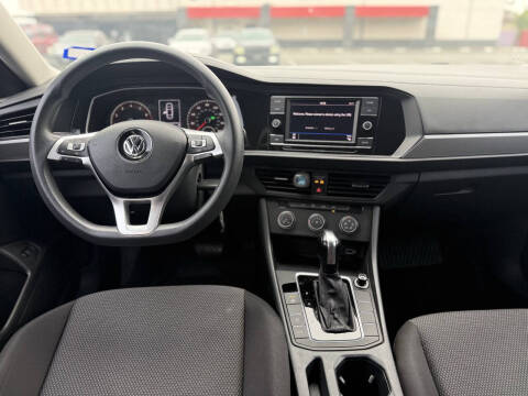 2019 Volkswagen Jetta S