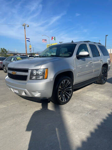 2014 Chevrolet Tahoe for sale at Williams Auto Mart Inc in Pacoima CA