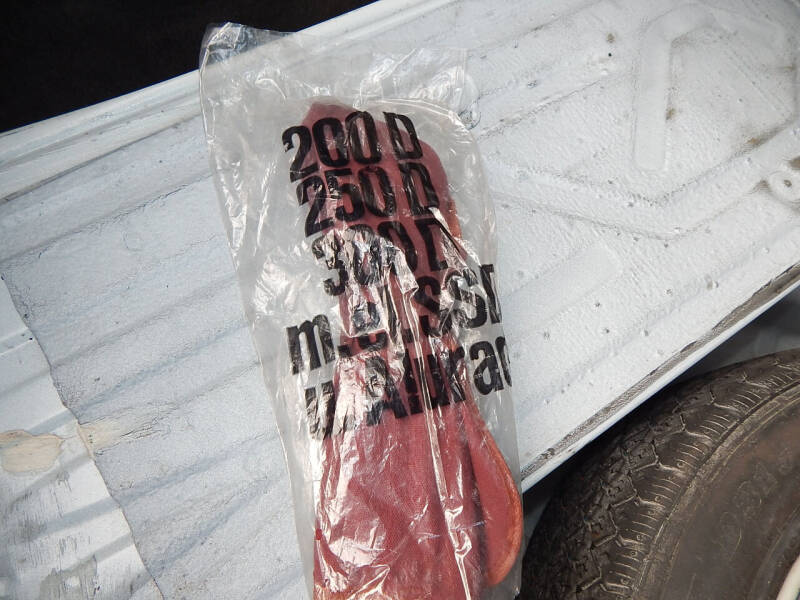 1995 Mercedes-Benz E-Class E 300D