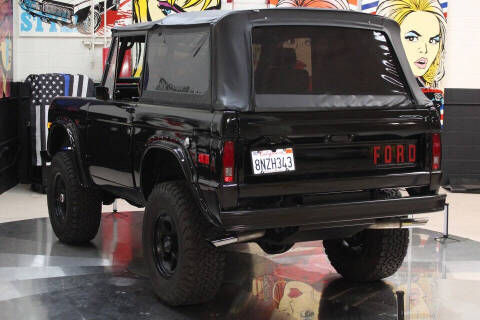 1973 Ford Bronco