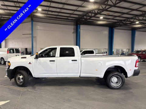 2023 RAM 3500 Tradesman
