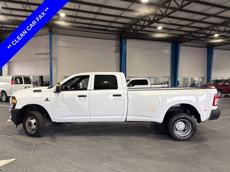 2023 RAM 3500 Tradesman