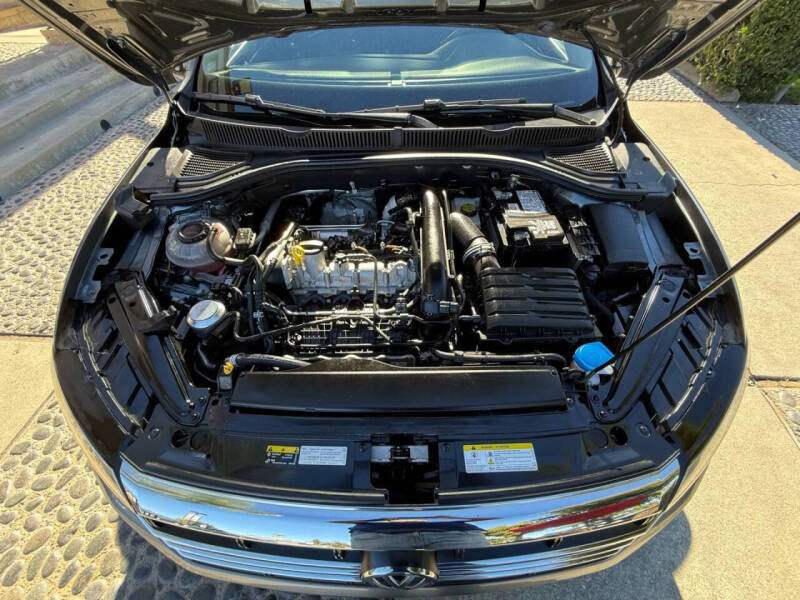 2021 Volkswagen Jetta SE