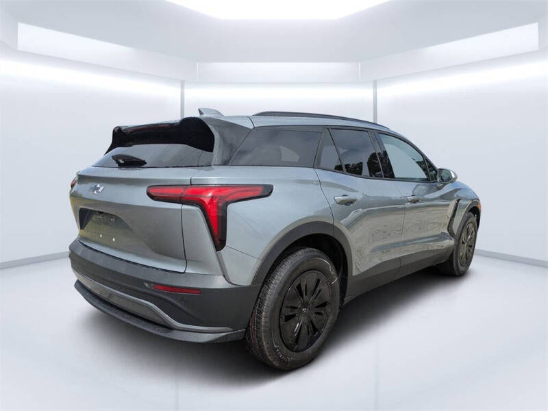 2026 Chevrolet Blazer EV LT