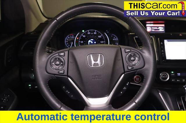 2015 Honda CR-V Touring