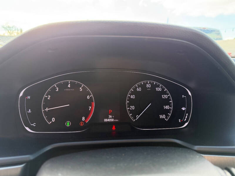 2019 Honda Accord LX