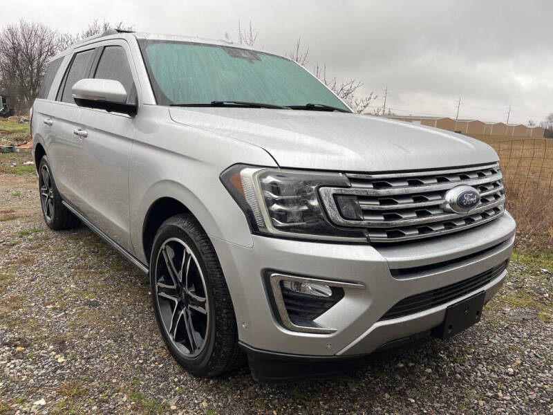 2019 Ford Expedition Limited
