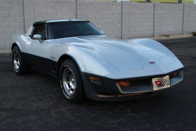 1982 Chevrolet Corvette