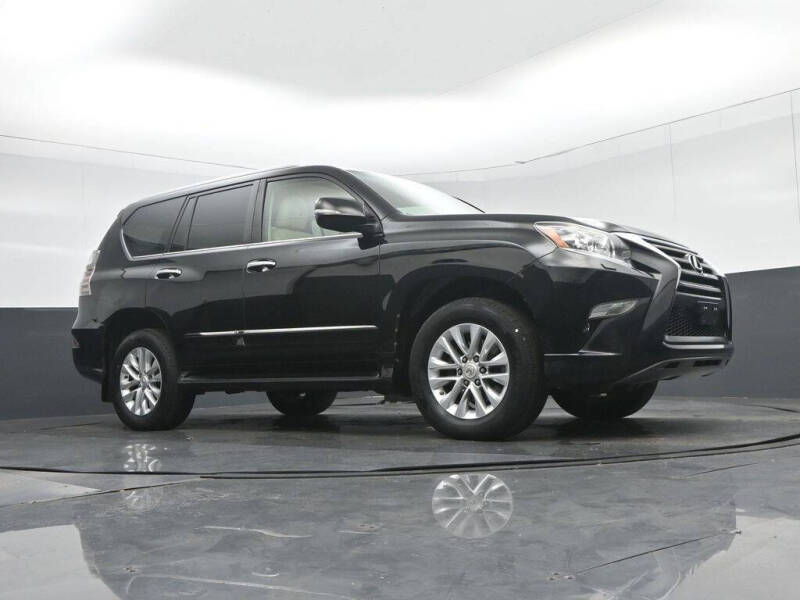 2014 Lexus GX 460