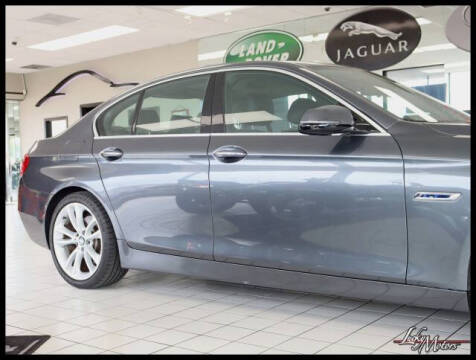 2016 BMW 5 Series 535i xDrive