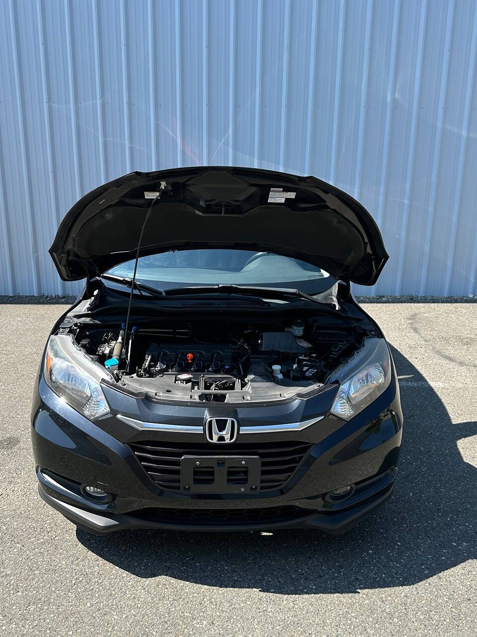 2018 Honda HR-V for sale at All Makes Auto LLC in Monroe, WA