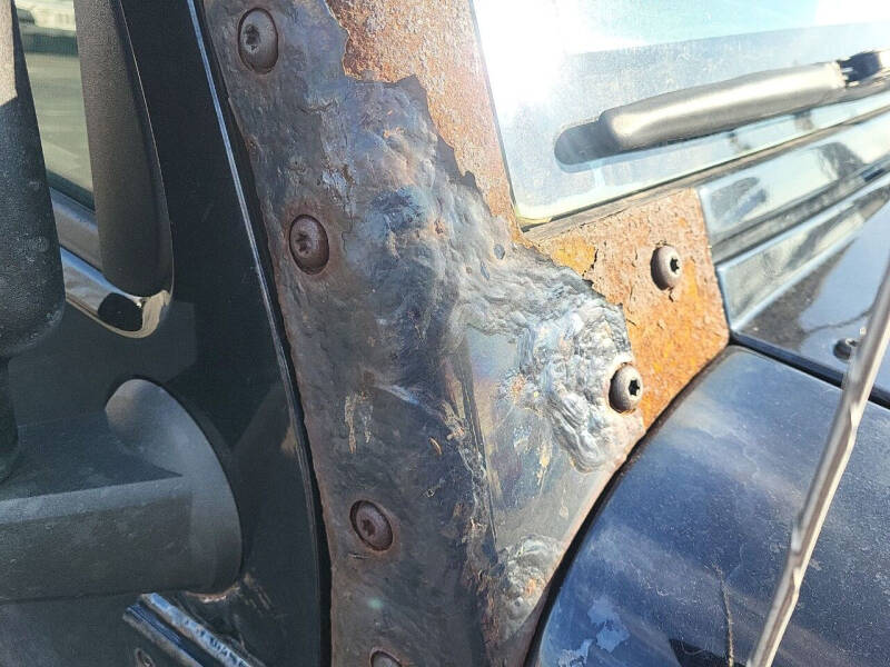 2008 Jeep Wrangler Unlimited Rubicon