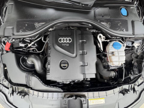 2013 Audi A6 2.0T quattro Premium Plus