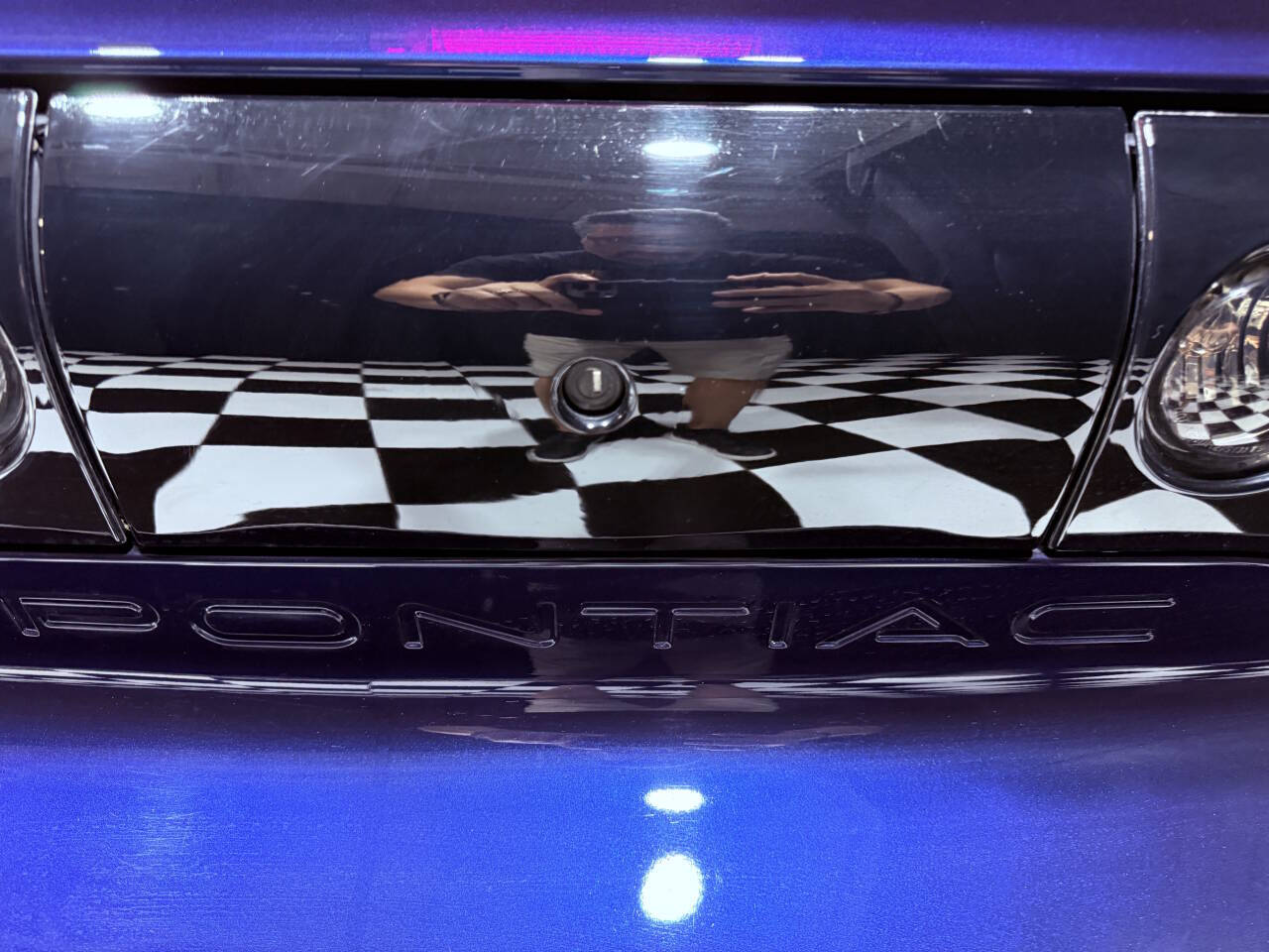 1999 Pontiac Firebird 35